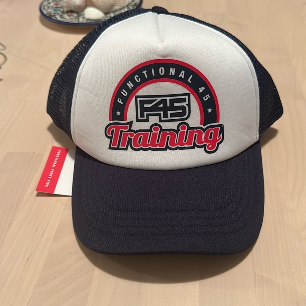 F45 training hat